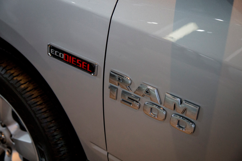 Illustration for article titled How The 2015 Ram EcoDiesel HFE Gets A Crazy 29 MPG Highway